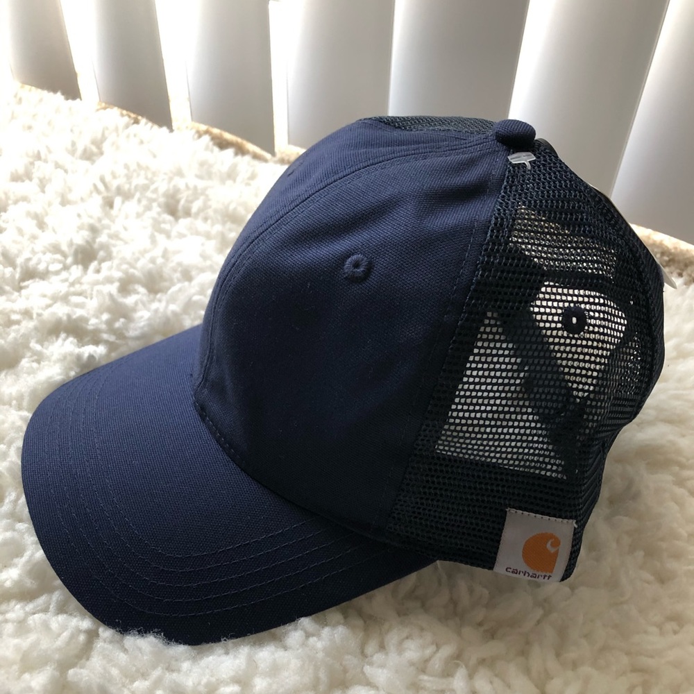 Carhartt Cap in Navy Blue Color